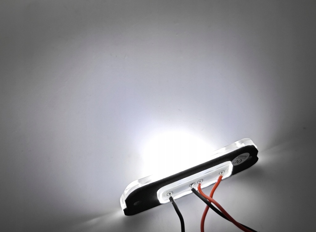 фото №11, Mercedes w251 фонари регистрационного led 2szt 350lm