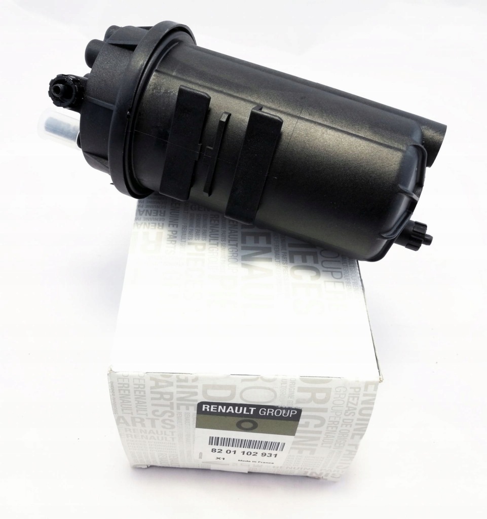 фото №3, Корпус фільтра пального renault master iii 2.3dci оригінальний номер