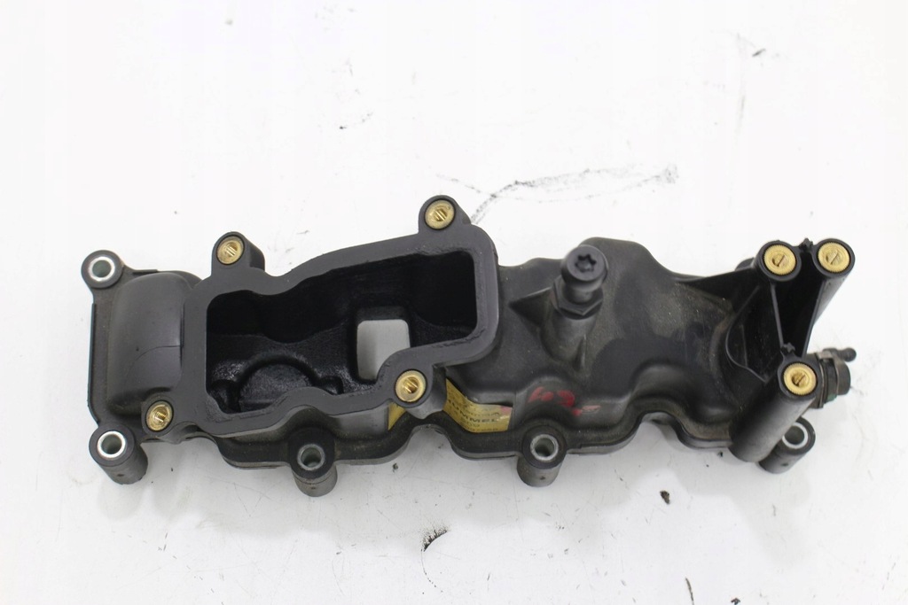 фото №9, Колектор всмоктуючий 059129711af audi a6 c6 3.0 tdi