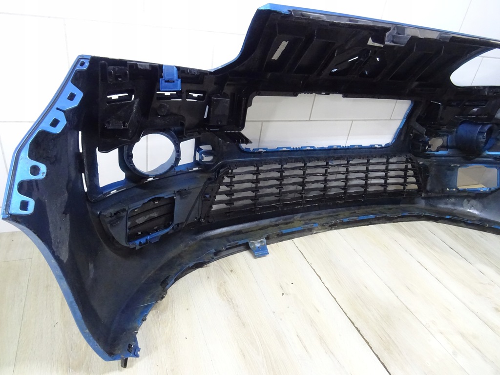 фото №15, Бампер передній перед citroen c3 picasso 9607676180