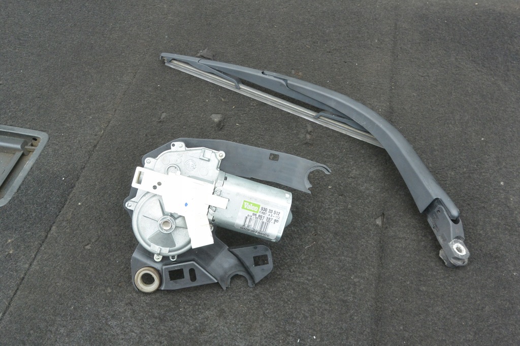 фото №1, Моторчик дворник рычаг задняя rifter berlingo