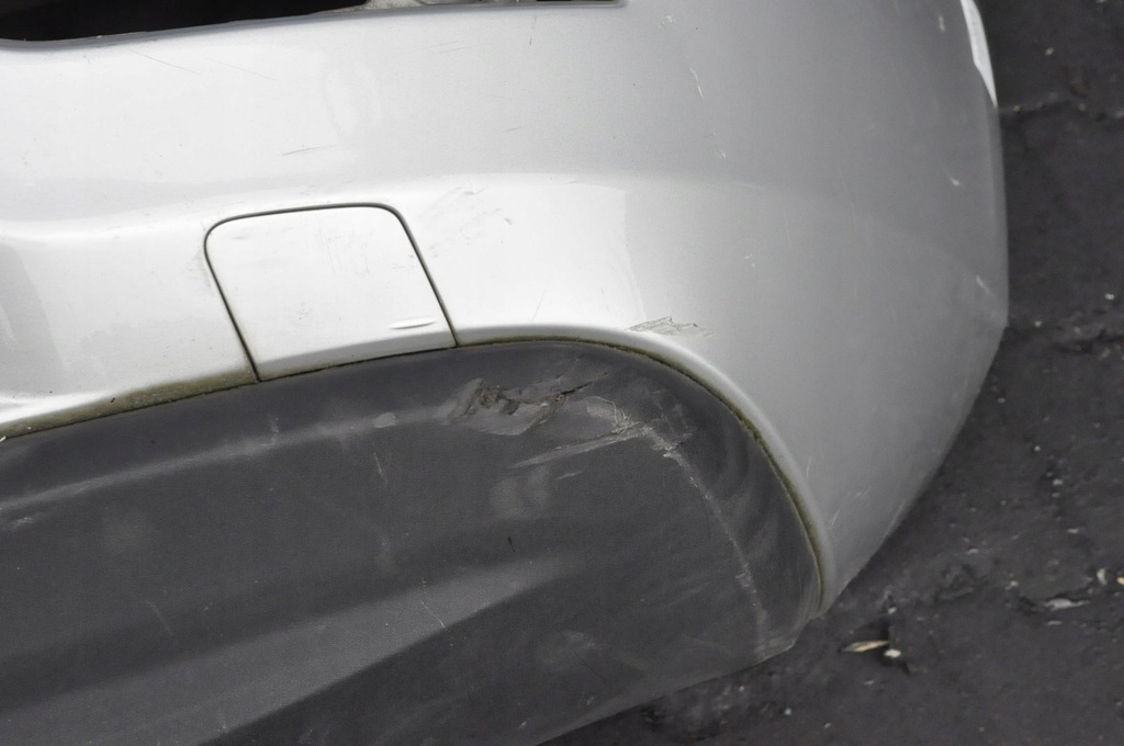 фото №10, Volvo v40 ii бампер задняя задний