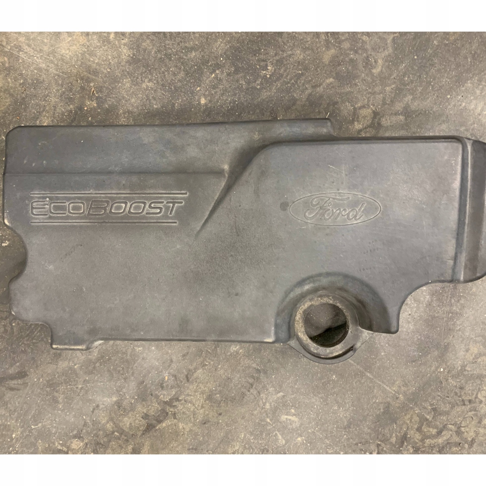 фото №1, Захист верхній двигуна dt1g6a949aa ford transit courier