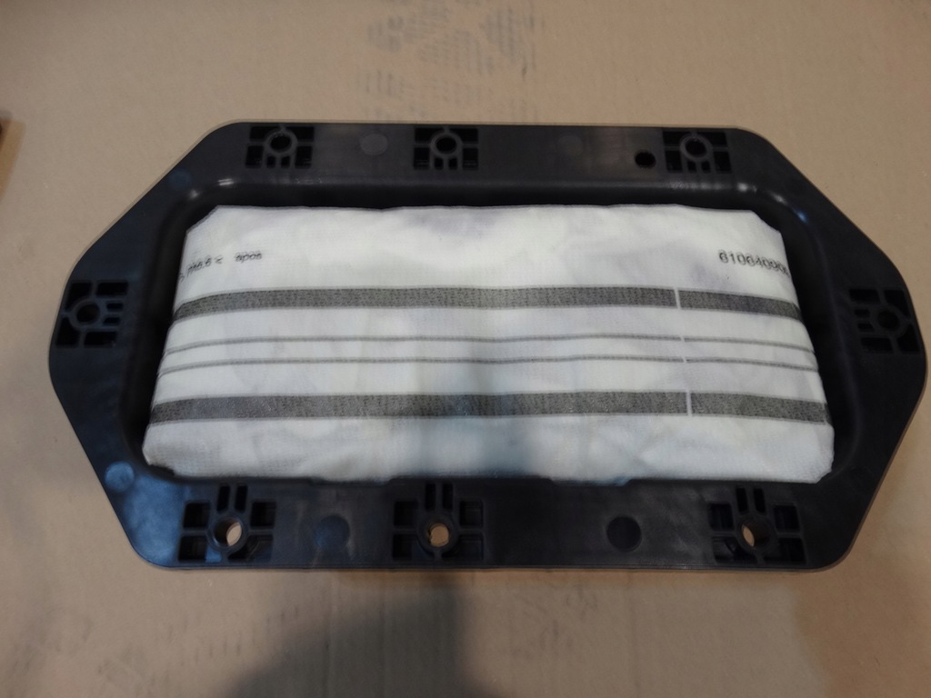 фото №4, Idealna kpl.konsola подушки безопасности jaguar xj x351 серая 1