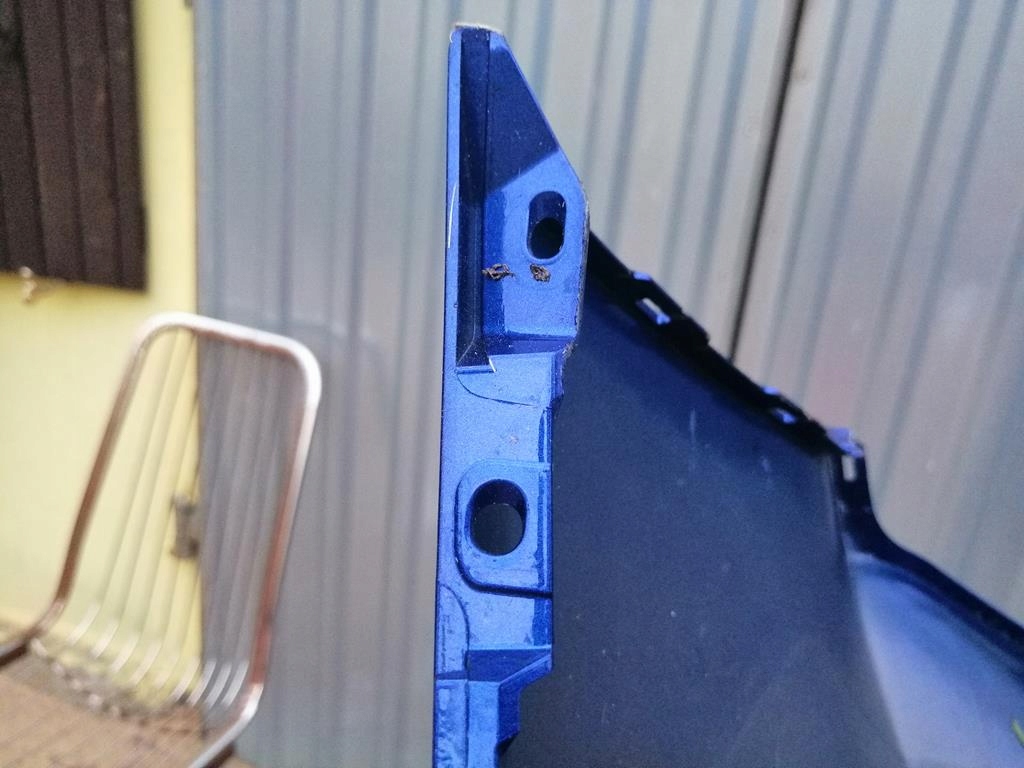 фото №10, Бампер задний suzuki ignis iii с pdc