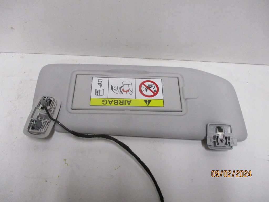 фото №7, Козирок сонцезахисний козирок сонцезахисний козирок peugeot 308 iii t10