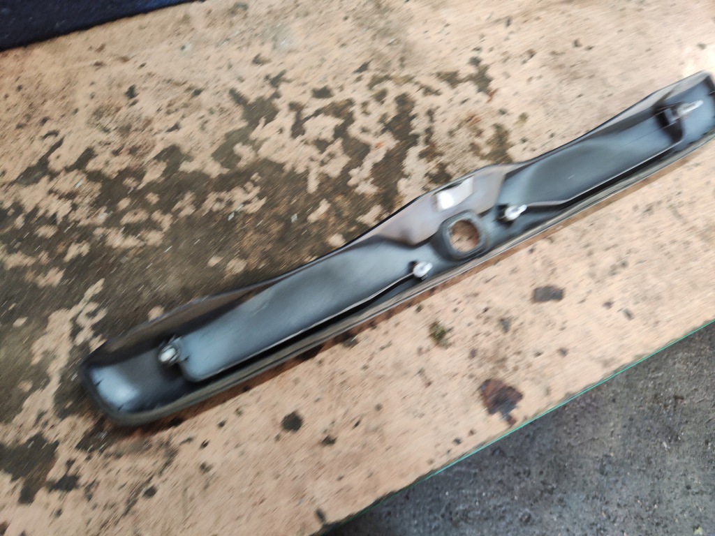 фото №2, Suzuki ignis ii накладка кришки задня задня 5d