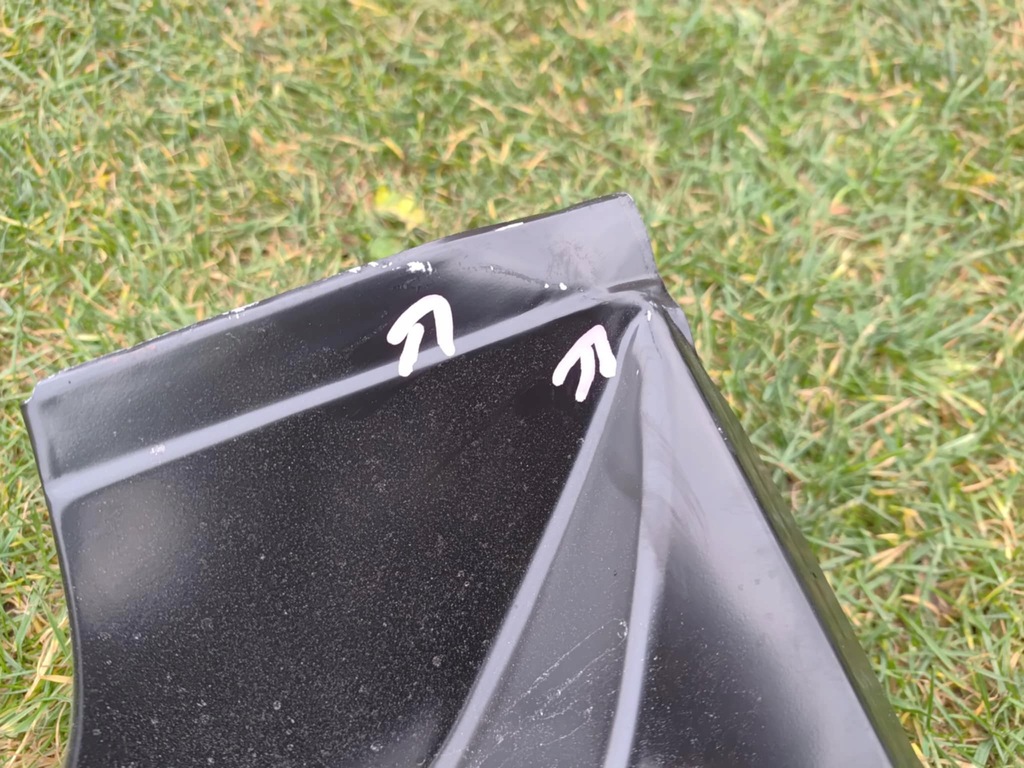 фото №9, Peugeot 308 iii p5 sw kombi pas задняя задний стена nowa оригинальный номер 7185