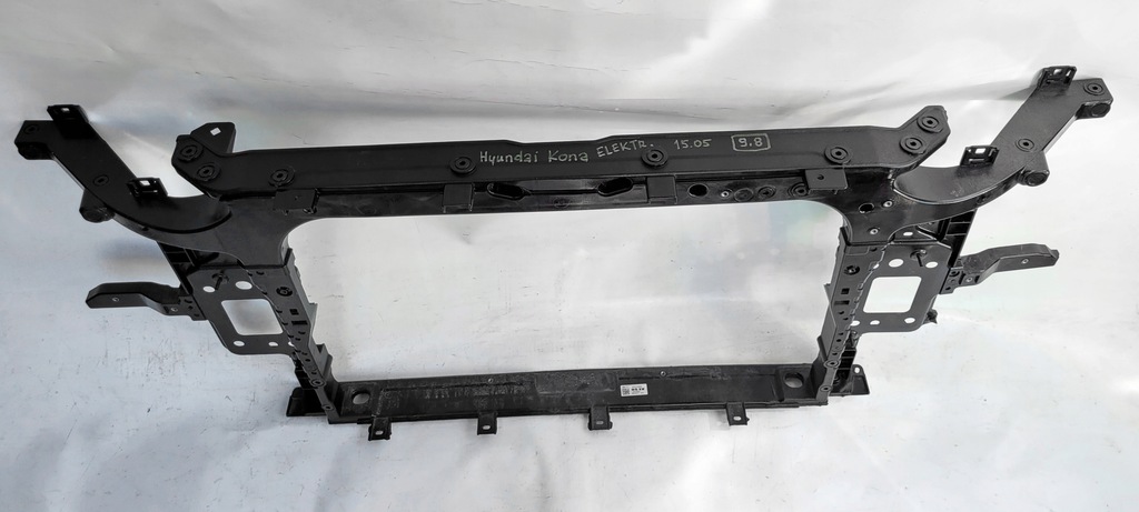 фото №1, Pas передний hyundai kona электрик 2017-