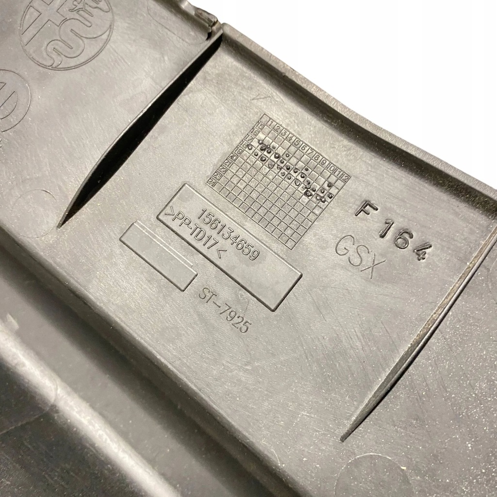 фото №8, Alfa romeo stelvio 2019 жабо передні