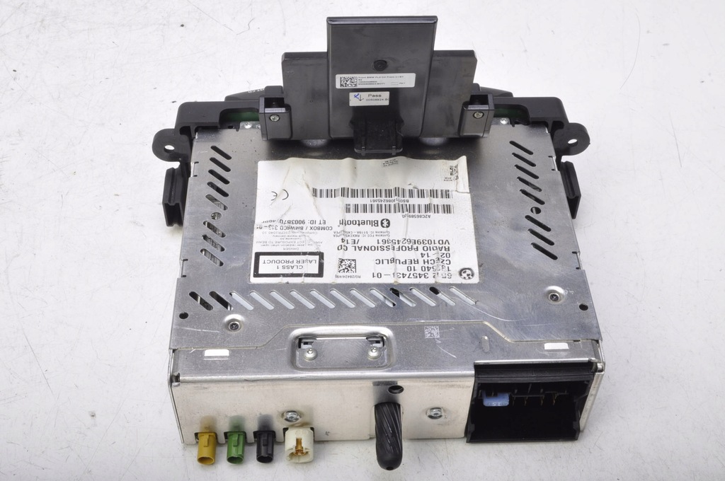 фото №8, Mini r56 радио cd 65123457434