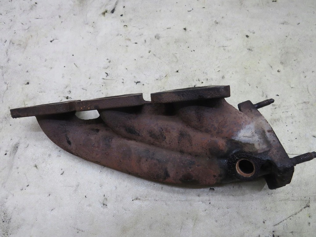 фото №11, Колектор випускний правий audi q5 8r 3.2 fsi 06e253034f