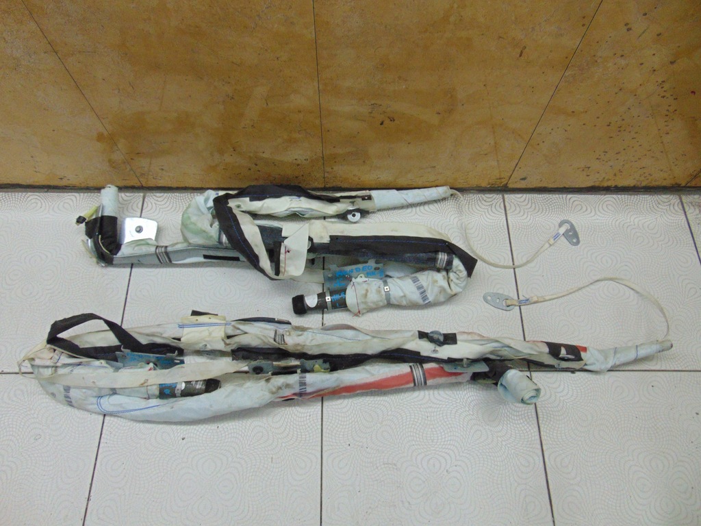 фото №1, Подушка безопасности шторка безопасности левая правая ford mondeo mk5 hb