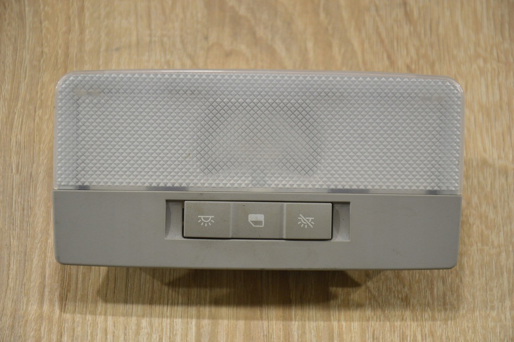 фото №1, Лампа салона кабины потолочный chevrolet orlando