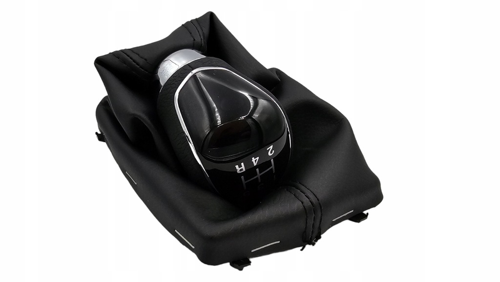 фото №12, Чохол ручка перемикання передач ford c-max 2007-2010 kuga mk1 2008-2012 5b