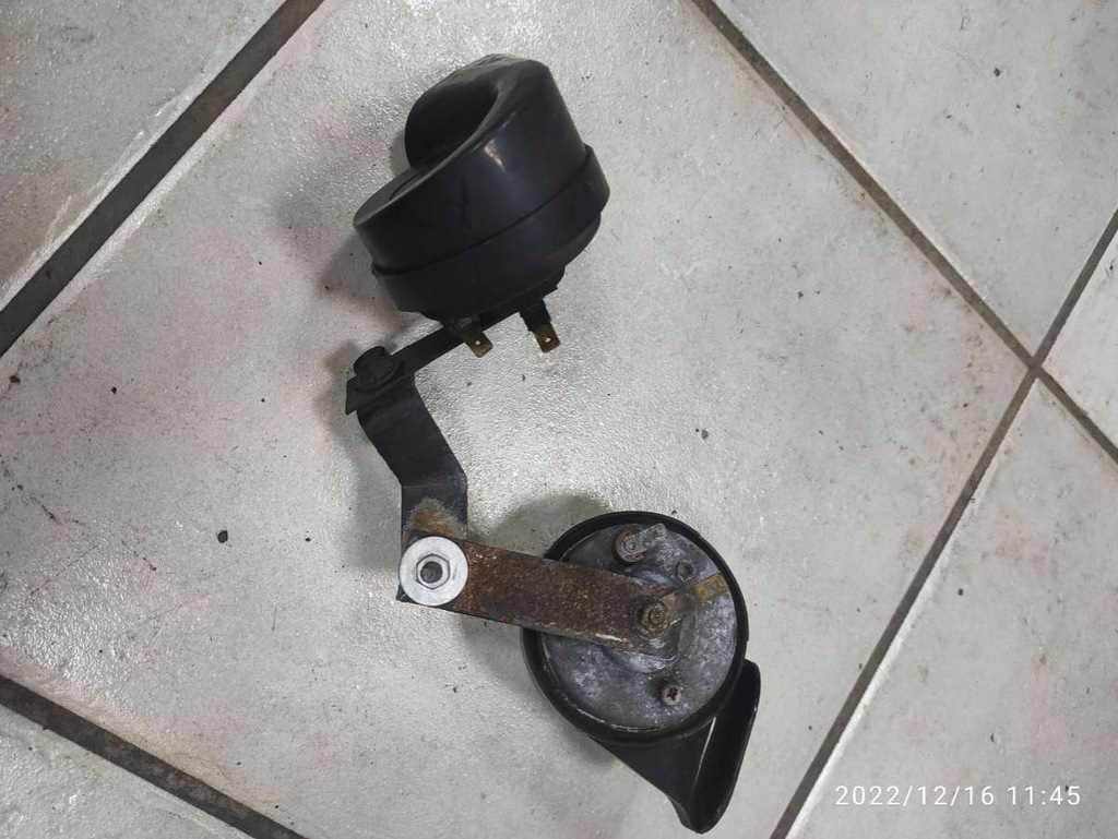 фото №1, Клаксон infiniti g377 r2013