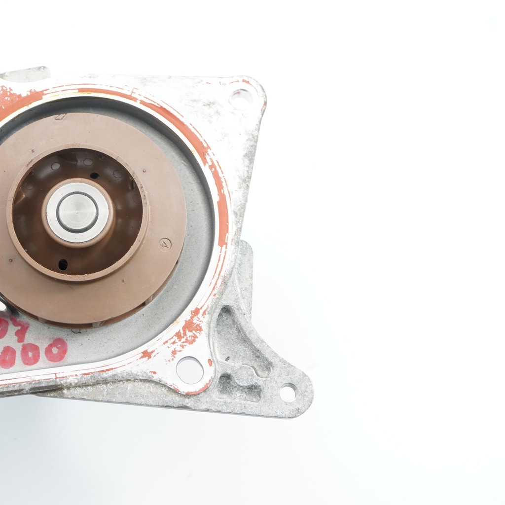 фото №12, Mercedes w176 w246 дизель om607 насос wody