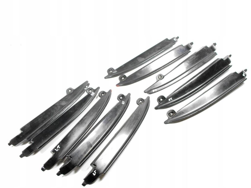 фото №1, Chrysler voyager iii gs 95-01 молдинг ozdobra дверь