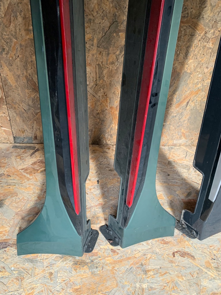 фото №7, Kia proceed iii gt молдинг накладка поріг права ліва