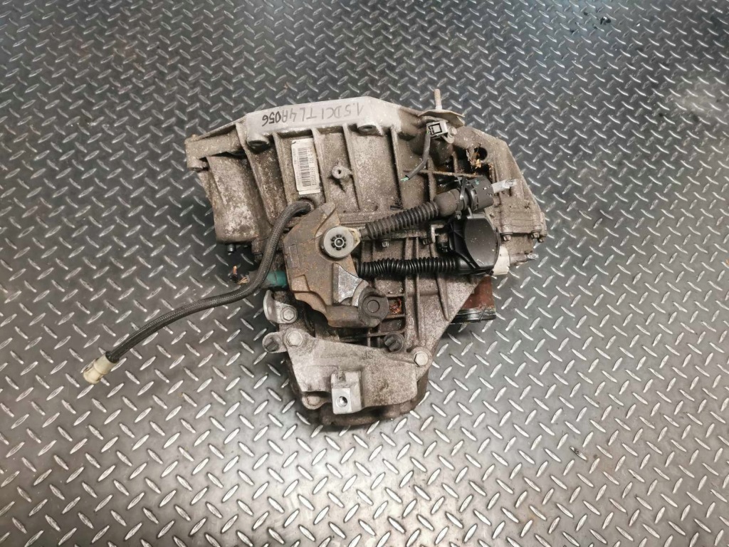 фото №11, Коробка передач передач renault megane iii 1.5 dci tl4a056 320108901r