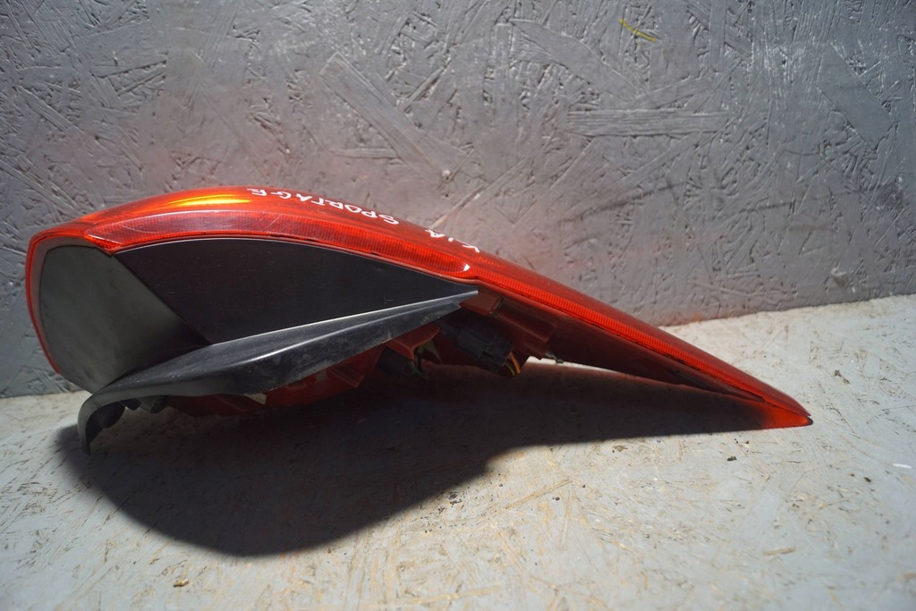 фото №12, Kia sportage iii лампа левый задняя s1909