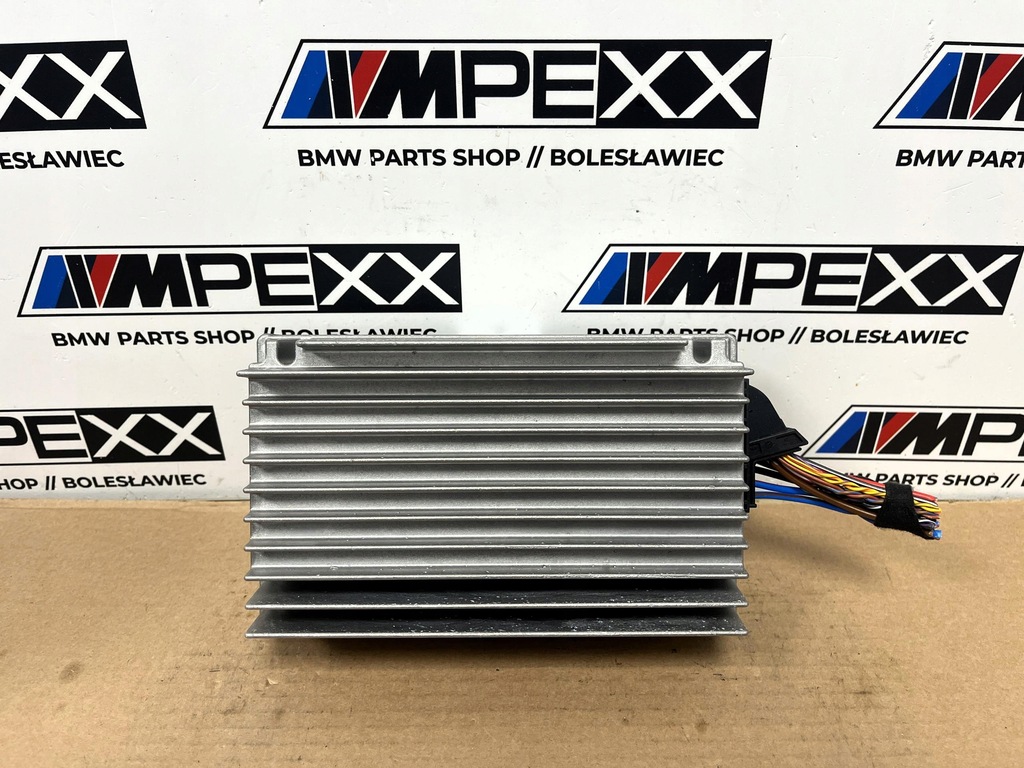 фото №1, Bmw 7 f01 f02 f03 f04 2011 усилитель аудио