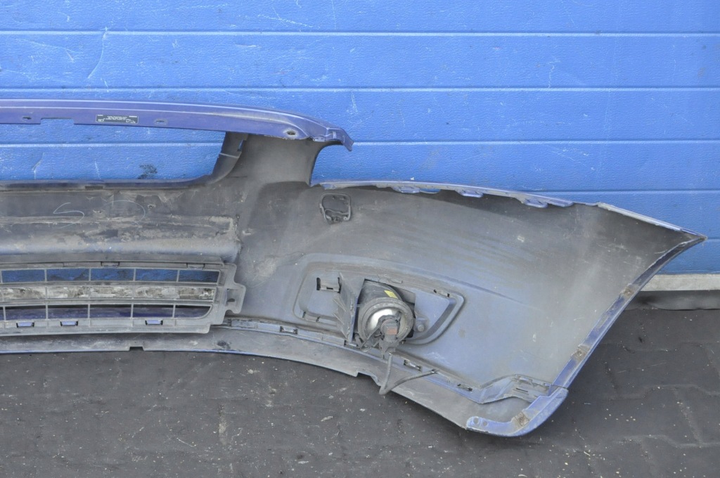 фото №14, Volvo v50 бампер передній pod омивачі протитуманна фара lift