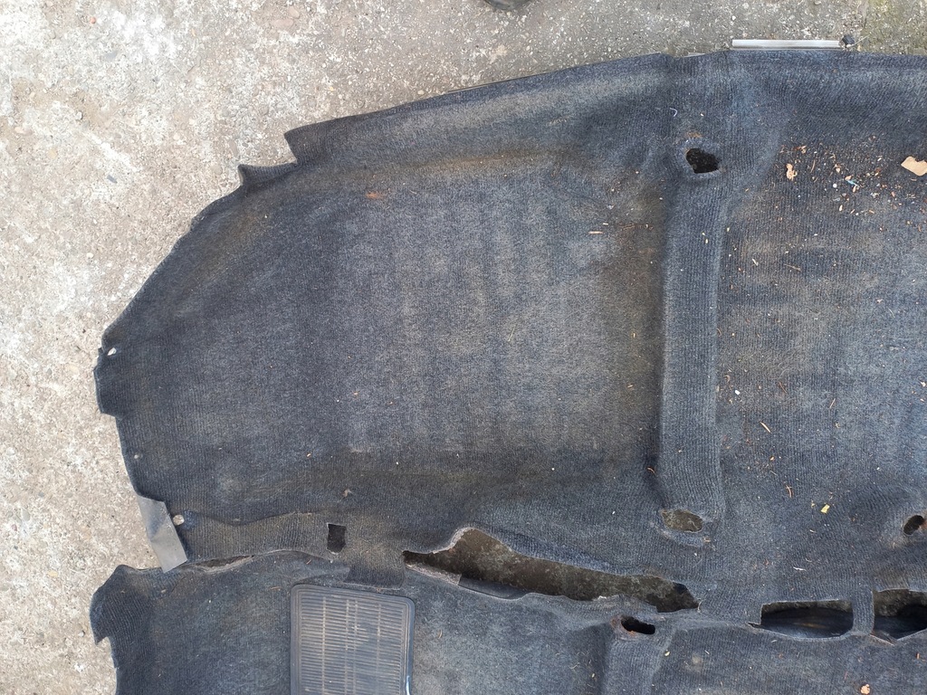 фото №12, Toyota corolla e9 87-92 обшивка коврик обивка разные