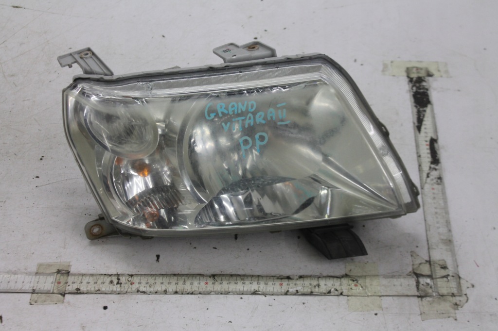 фото №1, Лампа правый перед grand vitara ii 05-14 anglik