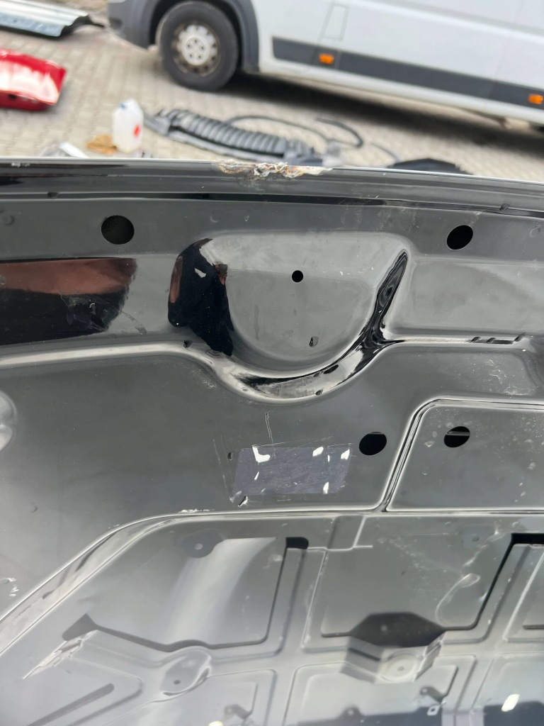 Капот mini cooper countryman f60 крышка 2016 в Украине