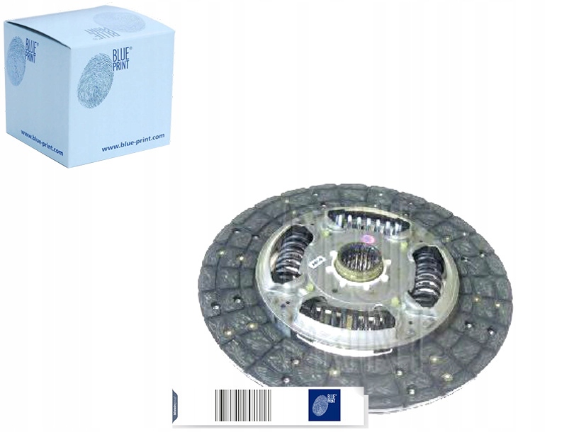 фото №1, Blue print диск сцепления 260mm toyota dyna hia