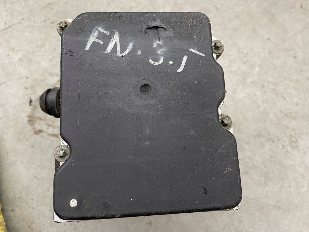 фото №3, Насос abs forester iii 0265230201 27536sc012