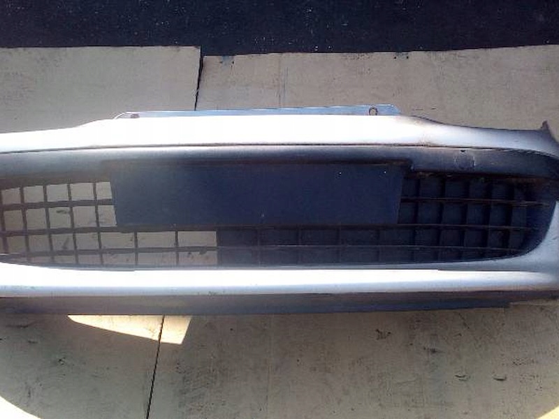 фото №11, Бампер перед fiat seicento