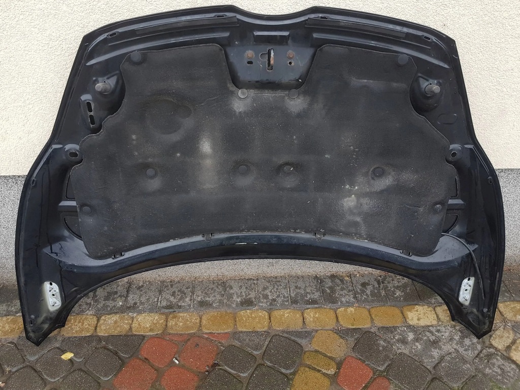 фото №10, Капот ford fiesta mk7 lift