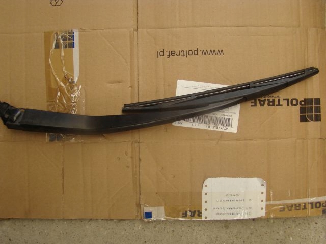 фото №1, Nissan micra k13 рычаг дворник задняя задняя