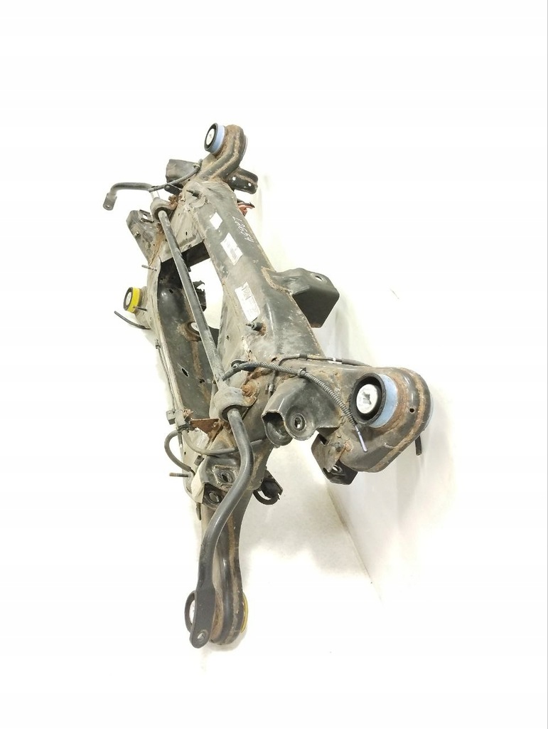 фото №12, Усилитель поперечный maserati levante 2017 с задний 06701014340