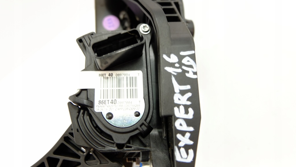 фото №4, Expert iii педаль газу гальма 9674829780