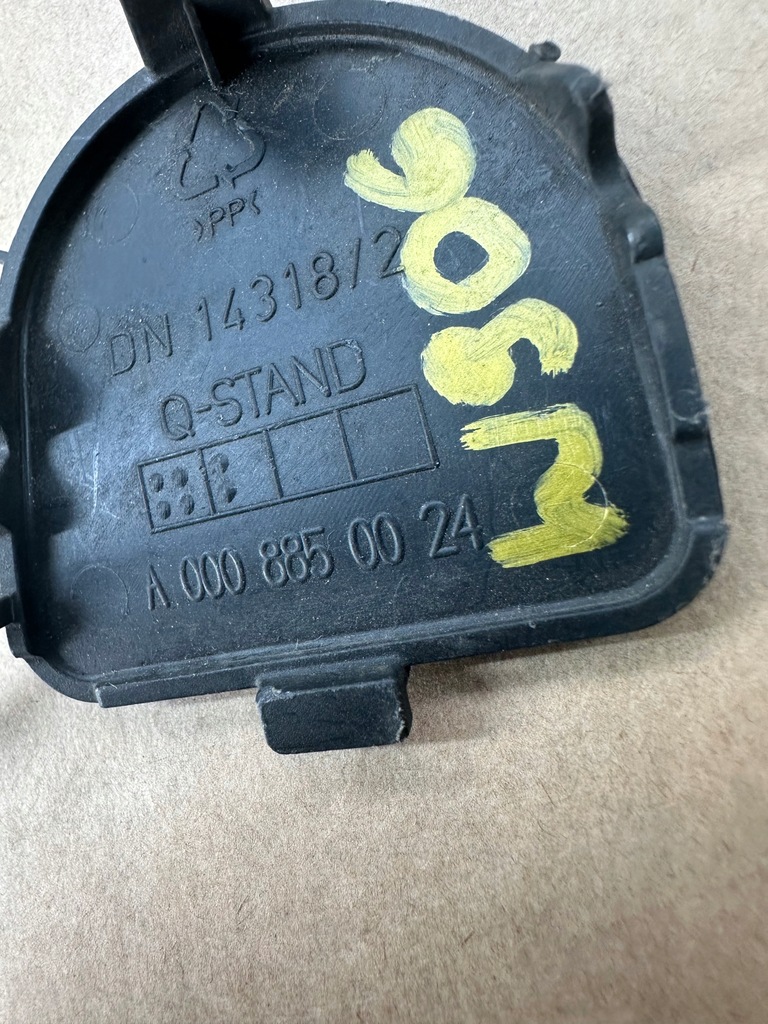 фото №4, W906 заглушка бампера a0008850024