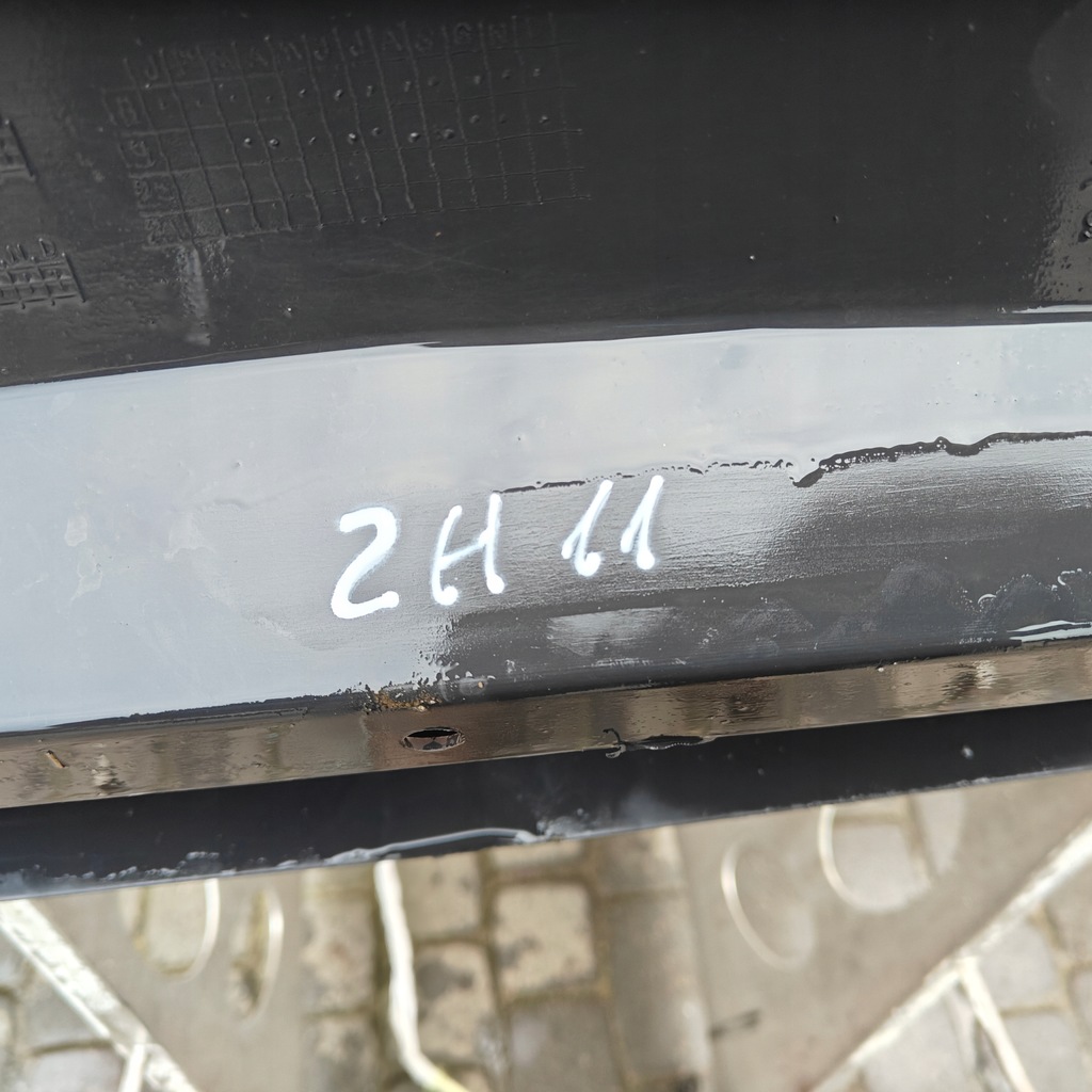 фото №10, Dodge challenger 2015- захист плита pod бампер двигун 68085541aa