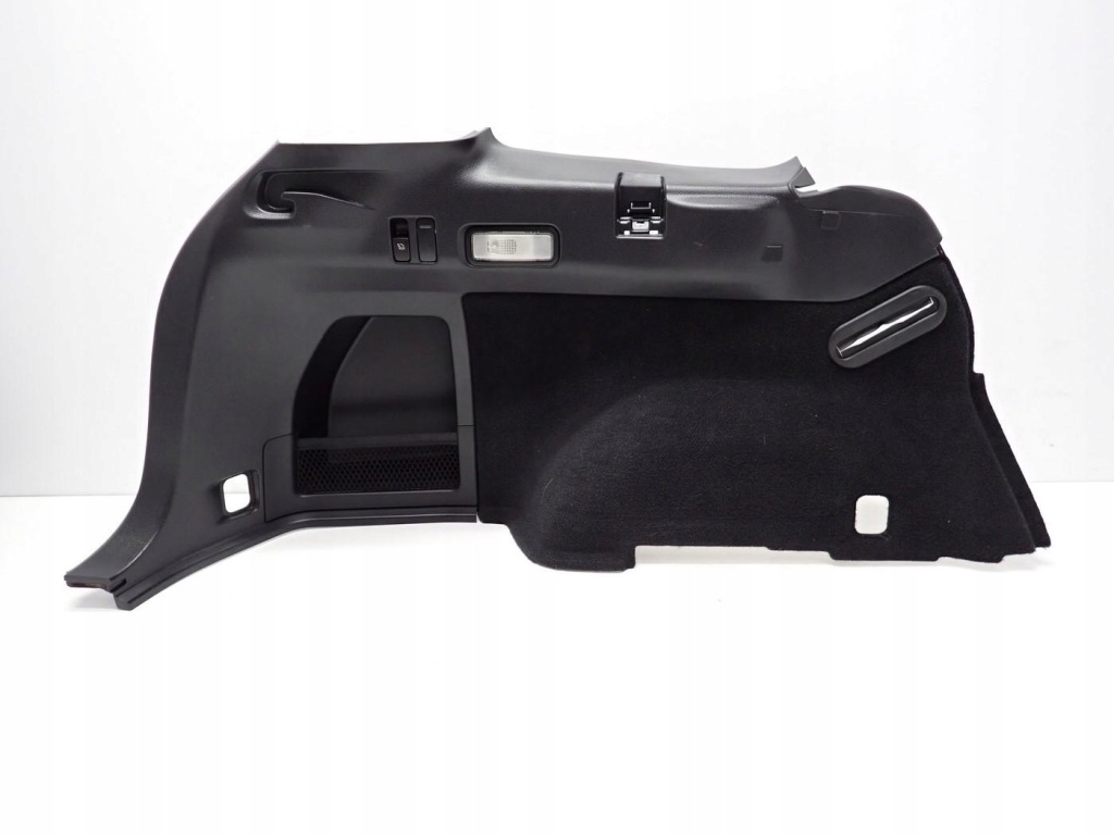 фото №1, Обшивка оббивка багажника ліва subaru levorg 17r