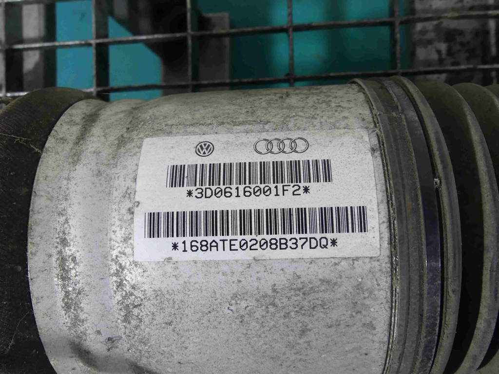 фото №5, Амортизатор задняя левый vw phaeton 02-07