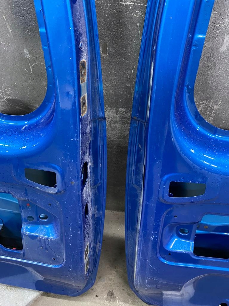 фото №7, Дверь крышка багажника dacia dokker задняя правое