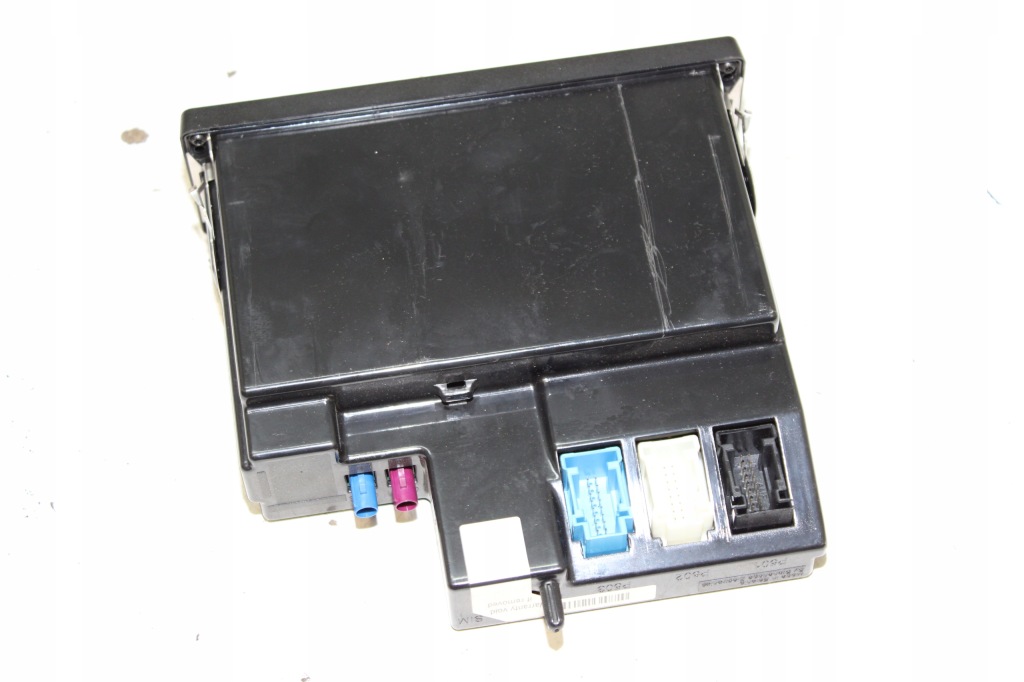 фото №3, A0004462260 fleetboard tiirec mercedes actros mp4