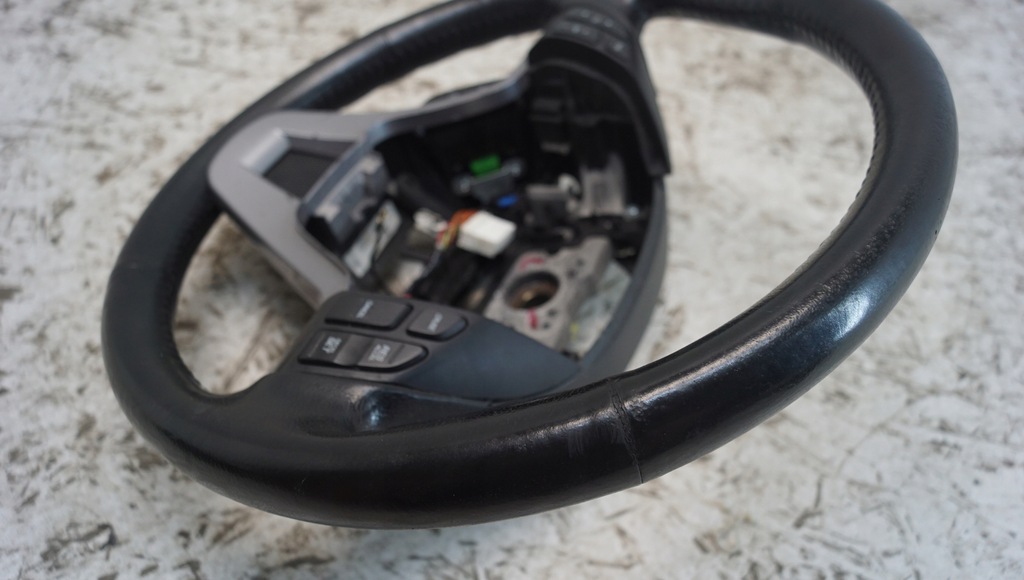 фото №7, Воздуховод honda cr-v iii кожа