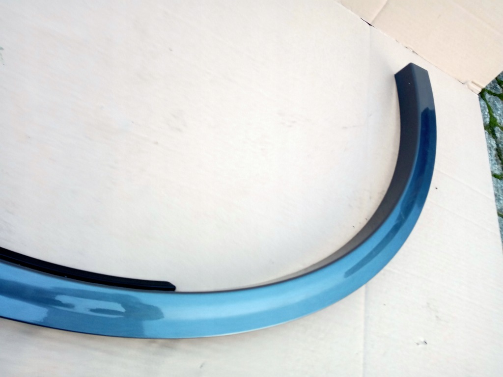 фото №4, Alfa romeo stelvio veloce правая молдинг крыла перед 156146589