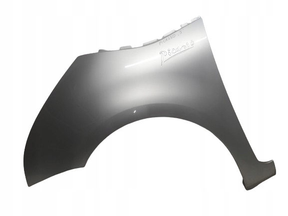 фото №1, Citroen c4 picasso 06-13 крила лівий перед