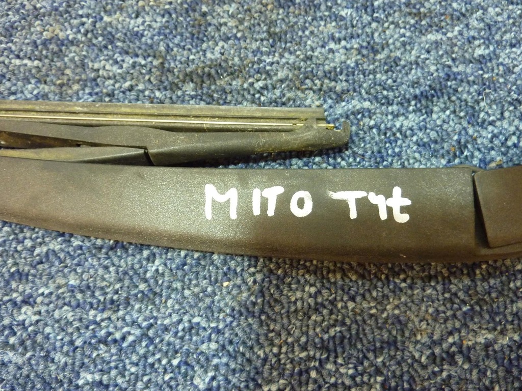 фото №2, Важіль двірник задня alfa romeo mito 2008-