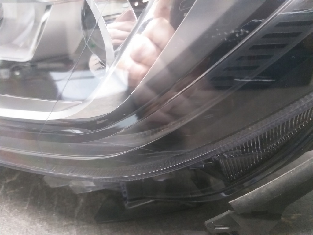 фото №4, Лампа перед ліва ford connect mk3 full led 21- 2kf941035