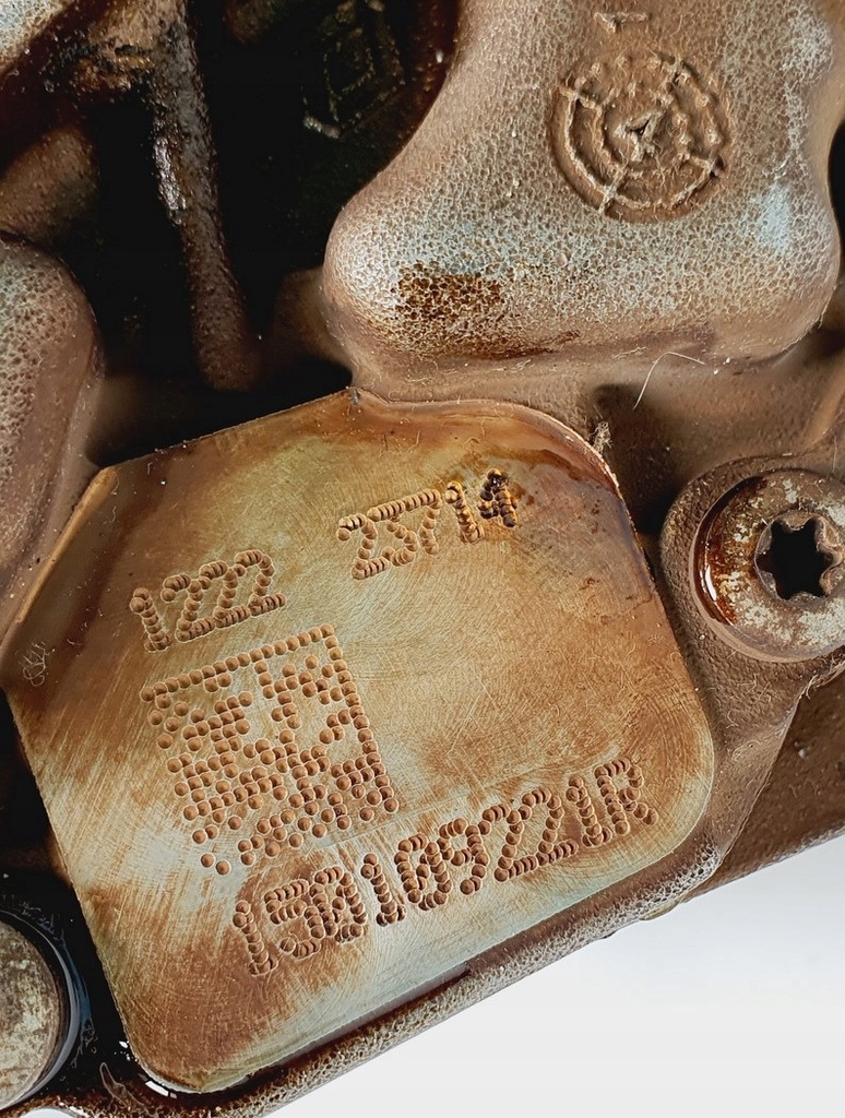 фото №6, Насос оливи масляна renault twingo iii 150127302r