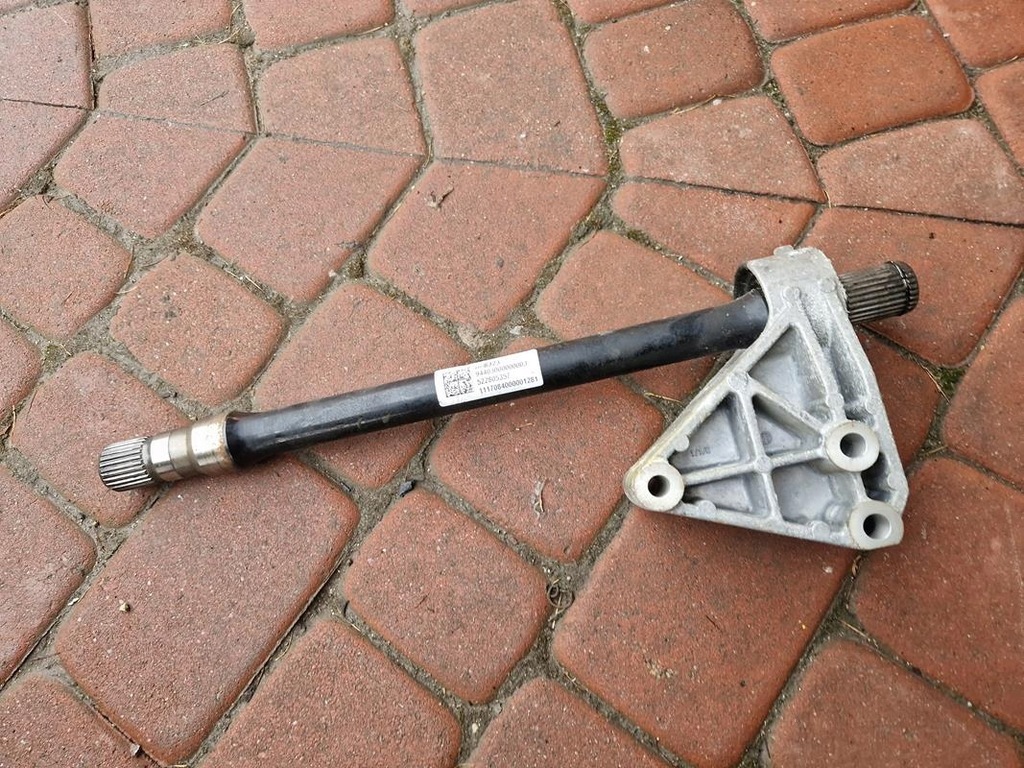 фото №1, Удлинитель приводной вал opel insignia b 84138323